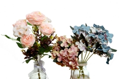 024 Veštačko cveće buketi